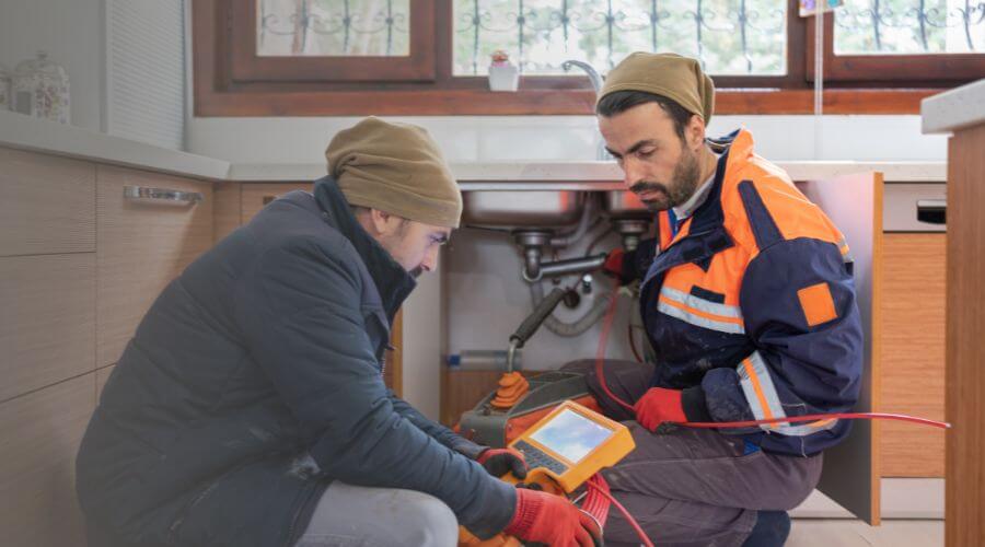 Professional Leak Detection in Harrisville, PA