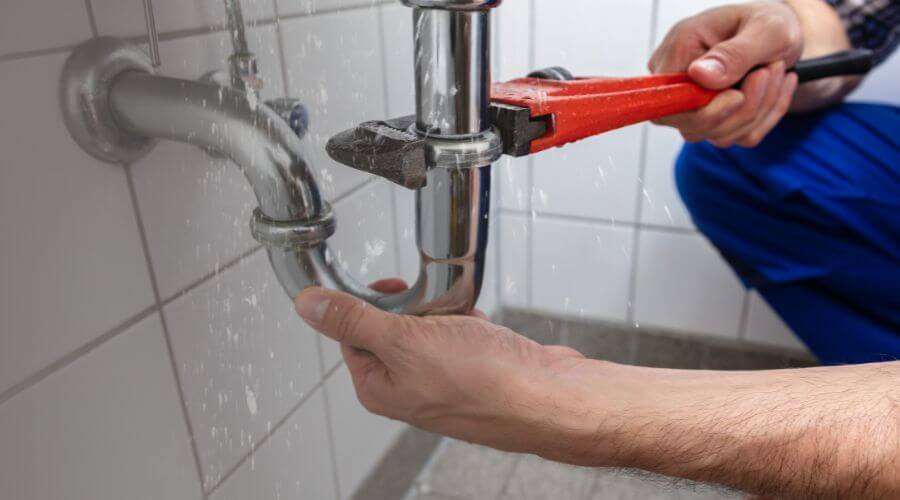 Water Line Leak Detection in Harrisville, PA
